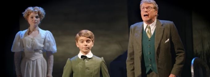 STAGE TUBE: Watch Highlights of Michael Crawford & Company in THE GO-BETWEEN! Video