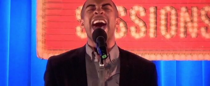 TV Exclusive: Broadway Sessions Gets Spectacular in a Non-Christmas Way Video