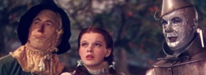 VIDEO: Watch THE WIZARD OF OZ Re-Imagined as a Michael Bay Movie! Video
