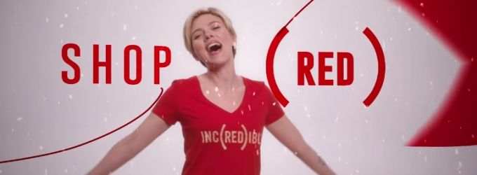 STAGE TUBE: Scarlett Johansson and Barry Manilow Sing Catchy Duet for Charity Video