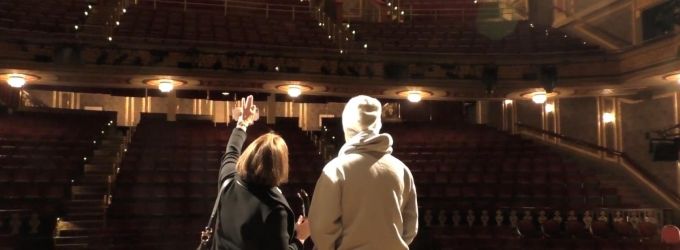 STAGE TUBE: Patti LuPone Goes Behind the Scenes of #Ham4Ham Performance in Latest… Video