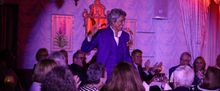 Coverage: Tommy Tune Concludes Engagement at  The Colony Hotel