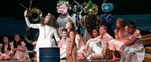Flash: First Look at Humphreys School of Musical Theatre's ONCE ON THIS ISLAND at TUT