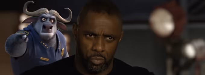 VIDEO: Meet Chief Bogo (Idris Elba) in New ZOOTOPIA Featurette Video