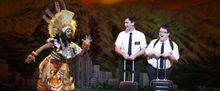Flash: Ding-Dong! Sneak Peek at THE BOOK OF MORMON, Now on Houston's Doorstep