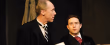 Flash: First Look at SHERLOCK HOLMES at ActorsNET