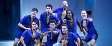 Flash: Benny Andersson and Björn Ulvaeus' MAMMA MIA! Returns to Fort Lauderdale