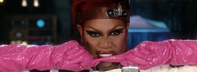 VIDEO: Let's Do the Time Warp - All-New Footage in Latest ROCKY HORROR PICTURE SHOW… Video