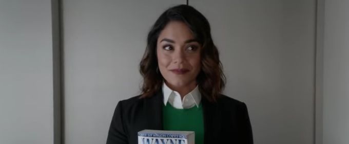 VIDEO: First Look - Vanessa Hudgens Stars in New NBC Series POWERLESS Video