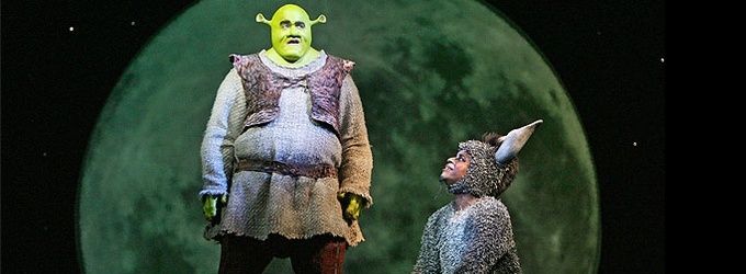 From the BroadwayWorld Vaults: Relive the Magic of SHREK! Video