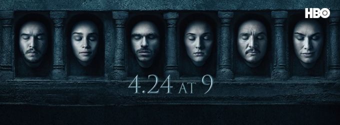 VIDEO: HBO Releases GAME OF THRONES Red Band Trailer for Season 6 Video