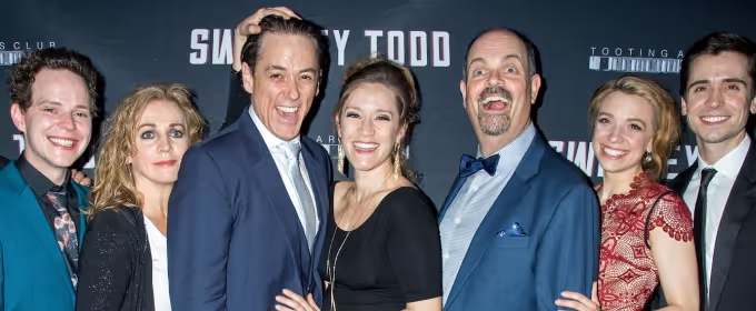 TV Exclusive: Attend the Tale of Opening Night! SWEENEY TODD Returns to NYC Video