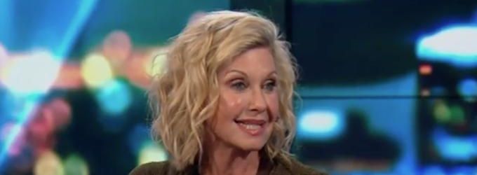 VIDEO: Olivia Newton John Weighs In On Bizarre GREASE Fan Theory: 'I Found It… Video