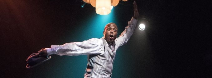 STAGE TUBE: Let's Roll! Watch Highlights from JELLY'S LAST JAM at Signature Theatre Video