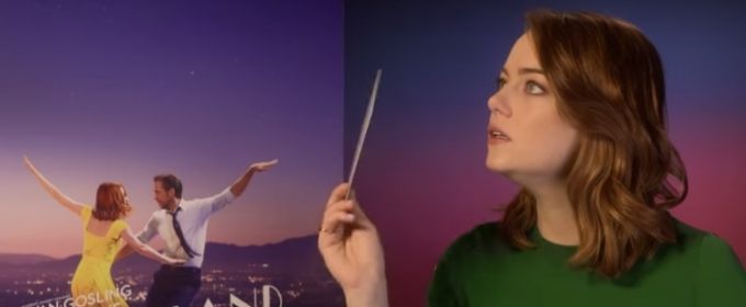 VIDEO: LA LA LAND's Emma Stone & Ryan Gosling Quizzed on Musical Film Knowledge! Video