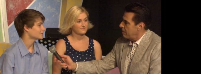 TV: Meet the Company of Grove Theatre's WELCOME TO MY WORLD Video