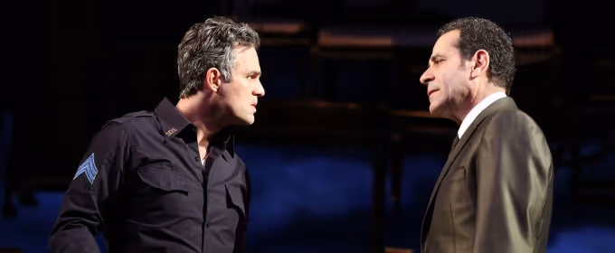 TV: Watch Highlights of Mark Ruffalo, Tony Shalhoub & More in THE PRICE on Broadway! Video