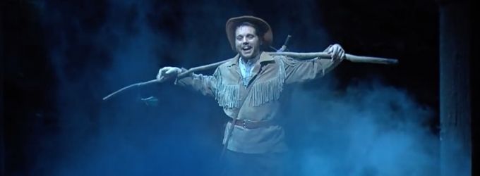 STAGE TUBE: Watch Highlights of 7 BRIDES FOR 7 BROTHERS at Ogunquit Starring Analisa… Video