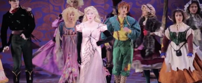 STAGE TUBE: Theatre Under the Stars Releases Extended Look at Emily Skinner-Led INTO… Video