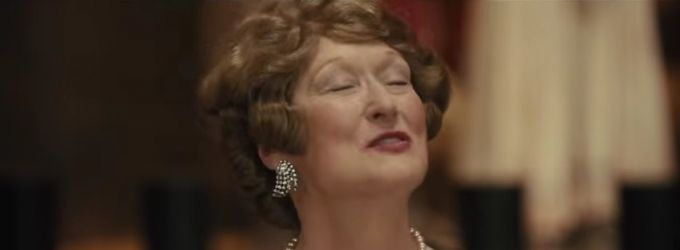VIDEO: Watch Meryl Streep in All-New Trailer for FLORENCE FOSTER JENKINS! Video