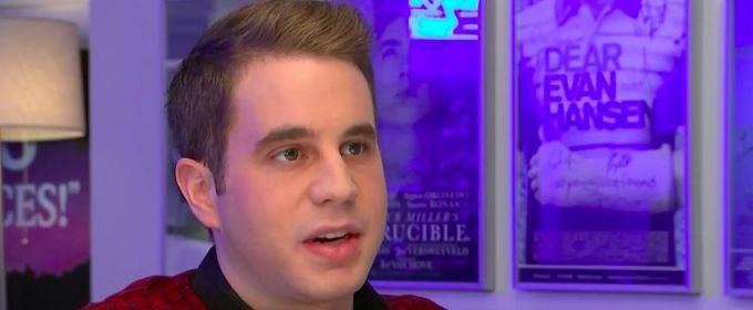 VIDEO: DEAR EVAN HANSEN Cast & Creatives Talk Show's Inspiring Themes on NBC News Video