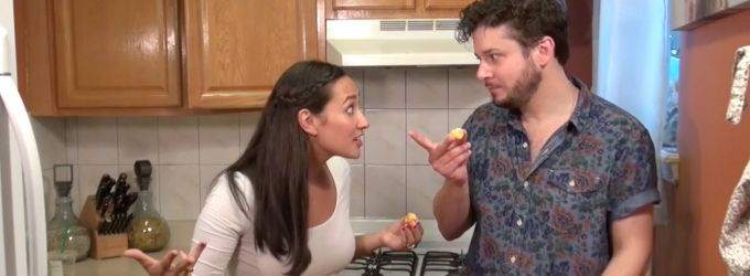 TV Exclusive: BACKSTAGE BITE with Katie Lynch and SCHOOL OF ROCK's Will Blum! Video