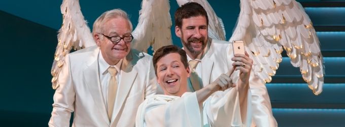 TV: Hallelujah! Highlights of Sean Hayes in LA's AN ACT OF GOD Have Arrived! Video