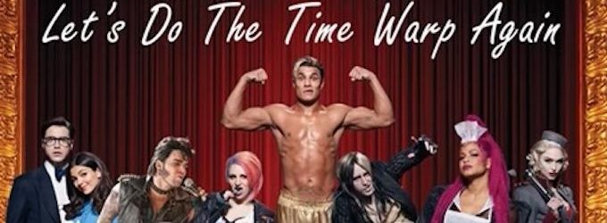 It's Astounding! Listen to 'Time Warp' from FOX's ROCKY HORROR PICTURE SHOW Video