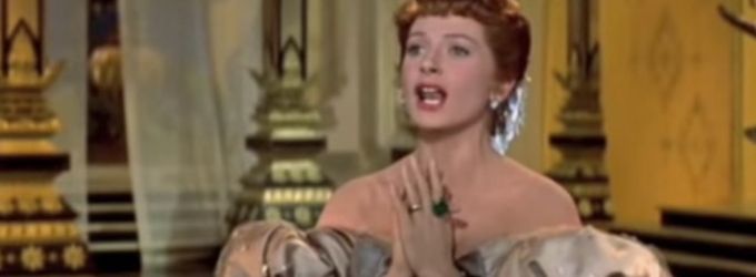 STAGE TUBE: On This Day for 3/29/16- THE KING AND I Video
