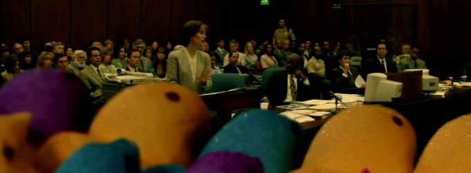 VIDEO: JIMMY KIMMEL LIVE Shares 'The People vs. O.J. Simpson Easter Episode' Video