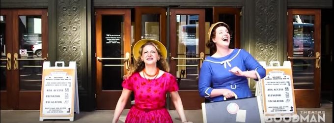 STAGE TUBE: Watch Lauren Molina, Bri Sudia and More in Highlights of WONDERFUL TOWN… Video