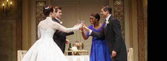 STAGE TUBE: IT SHOULDA BEEN YOU On-Stage Proposal and Wedding Montage Video