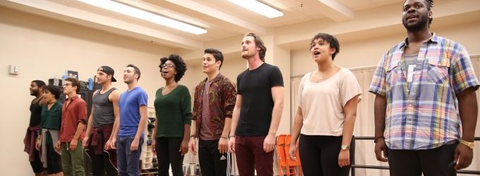 TV: RENT Turns 20 and Hits the Road! Watch Performances from the Cast of the… Video