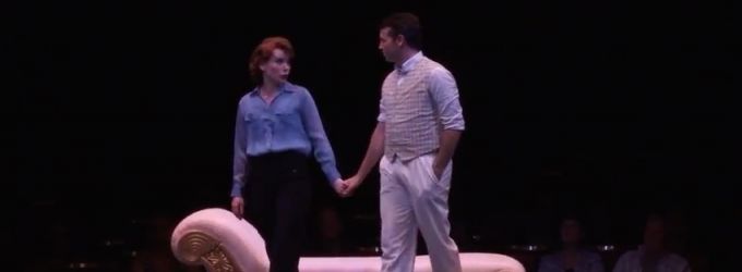 STAGE TUBE: Watch Highlights of NICE WORK IF YOU CAN GET IT at Music Circus Video