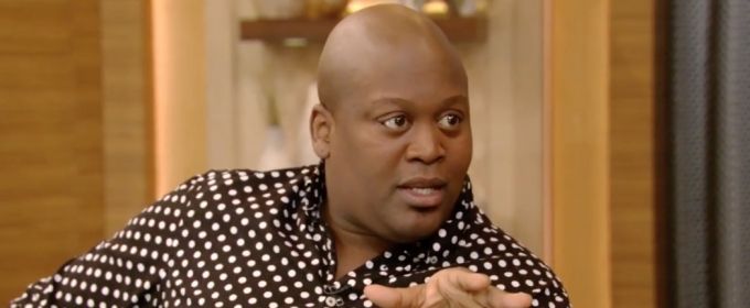 VIDEO: Tituss Burgess Reveals His Plans to Bring THE PREACHER'S WIFE to Broadway! Video