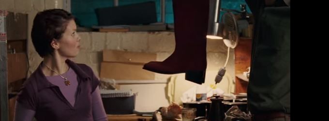 STAGE TUBE: On This Day 8/30 - Sarah-Jane Potts was Born to Wear KINKY BOOTS! Video