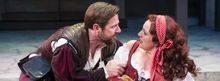 Flash: First Look at Utah Shakespeare's THE TAMING OF THE SHREW; Shows Added!