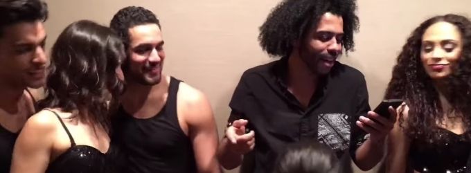 STAGE TUBE: HAMILTON Teams with ON YOUR FEET for a #Ham4Ham Miami Tribute Video