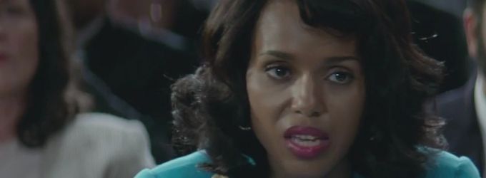 VIDEO: Kerry Washington Stars as Anita Hill in New Trailer for HBO's CONFIRMATION Video