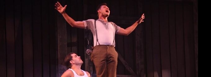 TV: First Look at Highlights of TUTS Underground's BONNIE & CLYDE Video