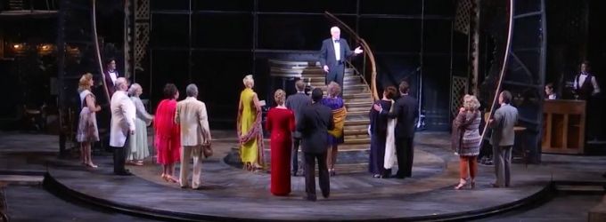 STAGE TUBE: Watch Highlights of Christiane Noll, Emily Skinner, Adam Heller, Bradley… Video