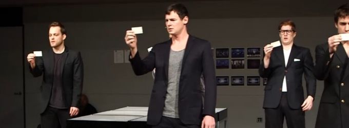 TV: Watch Benjamin Walker, Jennifer Damiano & More Preview Songs from AMERICAN… Video