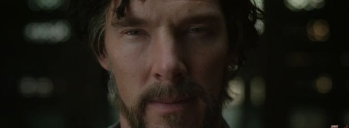 VIDEO: First Look - Benedict Cumberbatch Stars in Marvel's DOCTOR STRANGE! Video