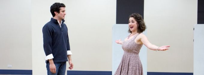 TV: BULLETS OVER BROADWAY Hits the Road- Go Inside the Rehearsal Room! Video