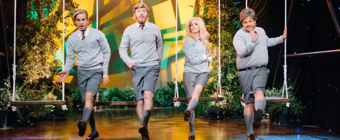 VIDEO: Ben Platt, Tim Minchin & James Corden Perform DONALD: THE MUSICAL! Video