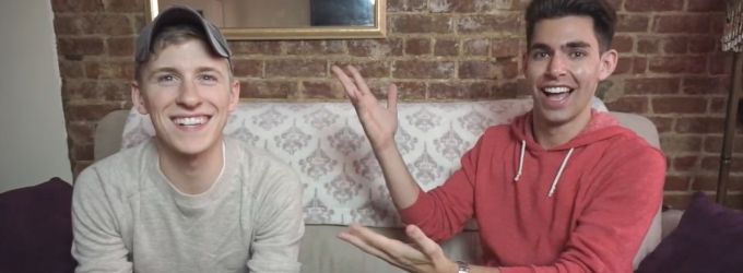 TV Exclusive: Watch a New Episode of SCHOOL'D with Matthew Rodin- Featuring Charlie… Video