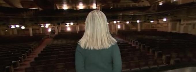 VIDEO: Sneak Peek - Barbra Streisand Returns to Home of Broadway's FUNNY GIRL on CBS… Video