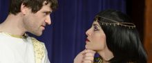 Flash: Baltimore Shakespeare Performs ANTONY AND CLEOPATRA in Original Pronunciation