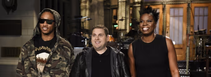 VIDEO: Jonah Hill & Musical Guest Future Promo This Week's SNL Video