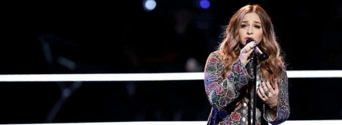VIDEO: Broadway Vet Alisan Porter Delivers Emotional Cover of 'River' on THE VOICE Video